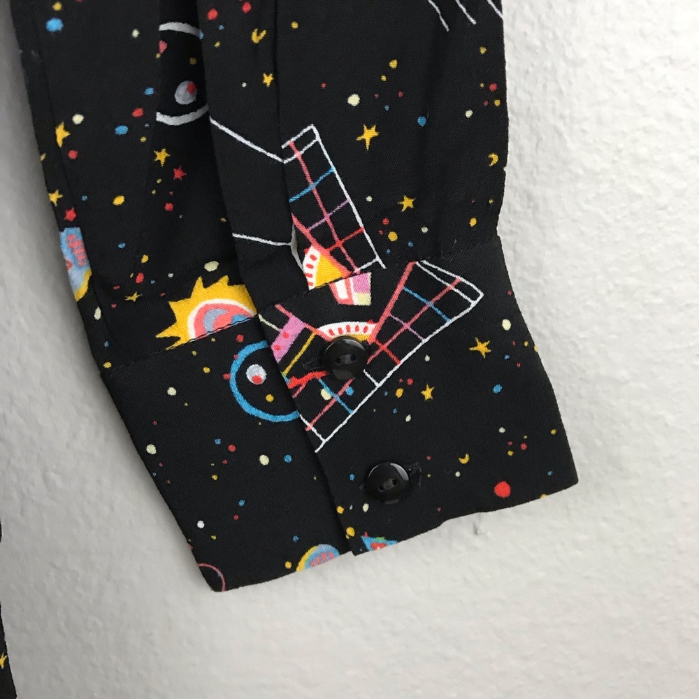 & Other Stories Galaxy Dress - Picture 8 of 8
